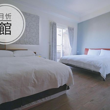 Ncstyle新群風格民宿 包棟 烤肉 Ktv兒童遊戲區 Wujie Esterno foto
