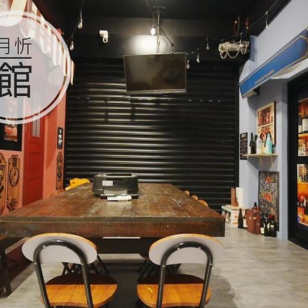 Ncstyle新群風格民宿 包棟 烤肉 Ktv兒童遊戲區 Wujie Esterno foto